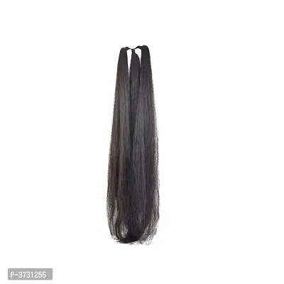 42Inchs Black Hair Parandi for Wedding Accessories-thumb2