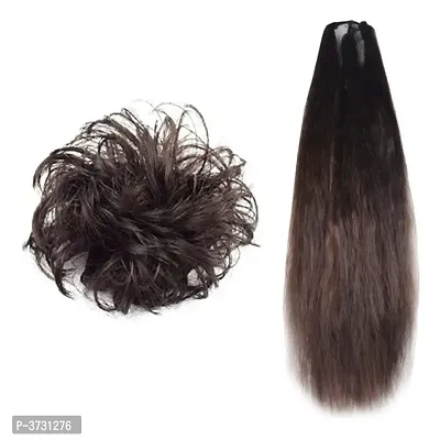 Stylish Hair Rubber Juda  Prandi (Brown) for Women / Girls-thumb0
