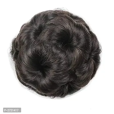 Women's Clip Hair Extension/Juda (Natural Brown)-thumb0