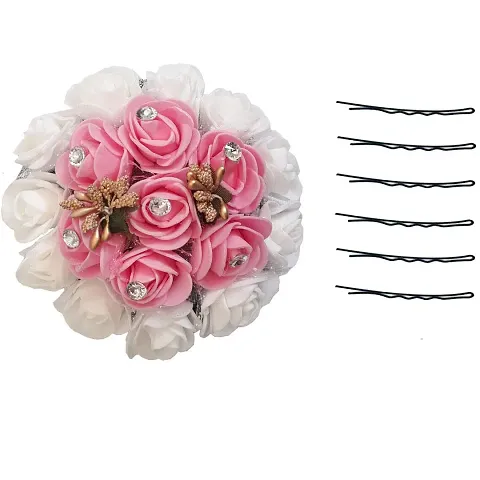 Combo Of Bobby Pins And Hair Accessories For Women