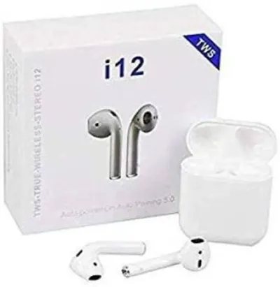Super Quality Wireless Stereo Airpods With Portable Charging Case