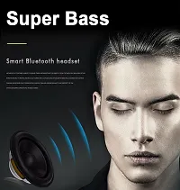 Terrific In-ear White Bluetooth Wireless Headphones-thumb1