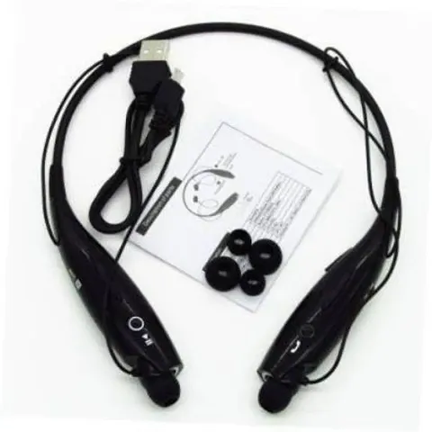 Neckband Bluetooth Headset