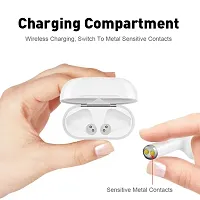 i12 TWS Bluetooth Earphone Touch Control Wireless Earbuds-thumb1