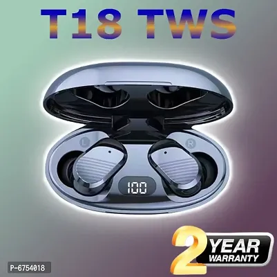 T 31 TWS Multi-function Cost Effective True Wireless Stereo Tws In-ear Wireless Earphone Bt Earbuds-thumb0