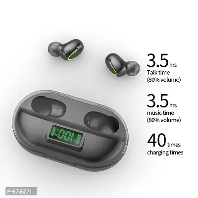 T2 TWS High quality The new A41 Smart 5.0 wireless TWS earphone earbud for A41 earphone-thumb4