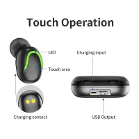 T5 TWS High Quality TWS Earbuds True Wireless Headphone 5.0 Earphones LED Power Display Sports Waterproof Headset-thumb1