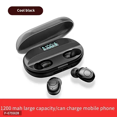 wireless 5.1 Headphones ear phone micro can charge the phone Dynamic gaming Wireless Earphones Headphone Headsets-thumb0