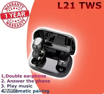 L21 THigh Quality True Tws Wireless Earbuds, Mini Sports In Ear Tws Wireless Earphone, Cheap Mobile Phone Tws Earphone WirelessWS-thumb0
