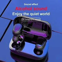 L21 TWS Earphone wireless earbuds hand free wireless earphones earbuds-thumb1