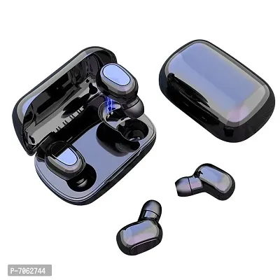 Portable wireless L21 earbuds headset i10S TWS earphone,earphone i10s tws earphone headset-thumb0