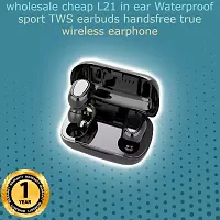 Portable wireless L21 earbuds headset i10S TWS earphone,earphone i10s tws earphone headset-thumb1