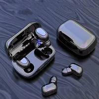 L21 TWS Wholesale Earphone 9D Hifi Stereo Waterproof In Ear Headphone TWS 5.0 Wireless Earbuds-thumb1