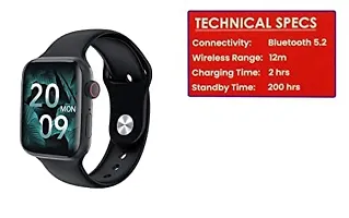 i7 Pro max smartwatch Series 7-thumb1
