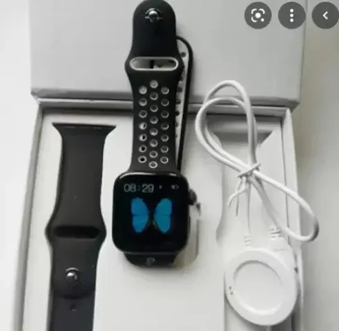 Smart Watch with Calling Feature  Activity Tracker