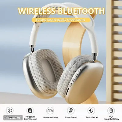 TWS Bluetooth Earphones 5.0 9D Sound P9 Wireless Earbuds Touch IPX7 waterproof Digital Display Android earphone-thumb0