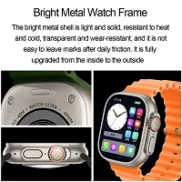 Smart Watch T800 Ultra Bluetooth Smartwatch 1.99 inch HD Screen-thumb3