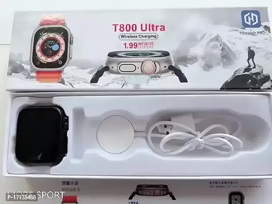 T800 ULTRA SMART WATCH 8 SPORTS WATCH Smartwatch-thumb5