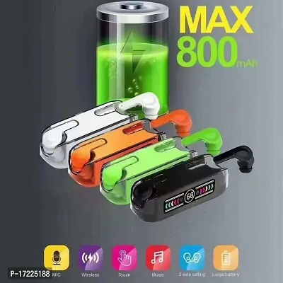 Buy boAt Free 2023 new TWS M12 Max Bluetooth 5.3 earphone