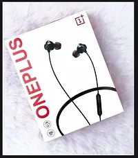 ONEPLUS Bullet 3 Wireless Bluetooth Neckband Premium Copy in Ear Earphone with mic-thumb4