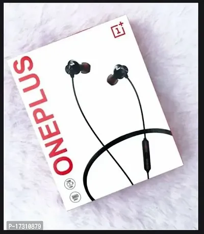 ONEPLUS Bullet 3 Wireless Bluetooth Neckband Premium Copy in Ear Earphone with mic-thumb5