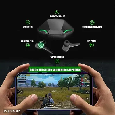 Headset gaming pubg online android