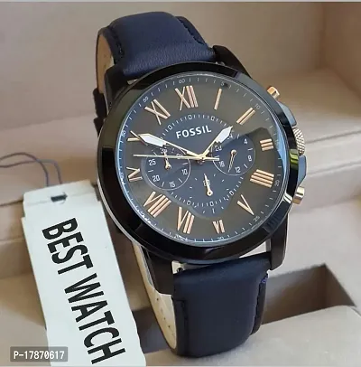 BEST FOSSIL WATCH FOR MEN'S