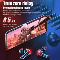 777 TWS Earphone HiFi Bluetooth 5.0 Wireless Earbuds Stereo Game Headset with Mic Fon Telinga TWS Tanpa Wayar Bluetooth-thumb2