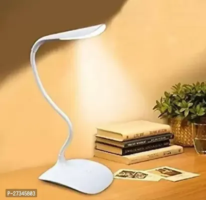 Rechargeable LED Table/ Night/ Study Lamp with 3 Stage Dimming Light Study Lamp-thumb0