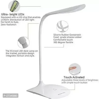 Rechargeable LED Table/ Night/ Study Lamp with 3 Stage Dimming Light Study Lamp-thumb4