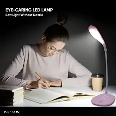 Touch Control On Off Student Study for Children Eye Protection Table Lamp-thumb3