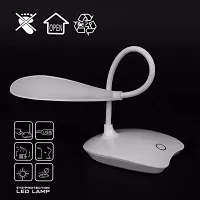 LED Touch On/Off Switch Student Study Reading Dimmer LED Table Lamps-thumb1