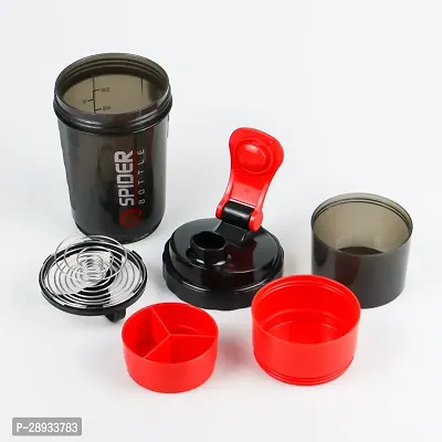 Sporty Plastic GYM Shaker-thumb5