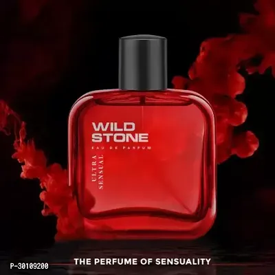 Wild Stone Ultra Sensual Perfume - 100 ml  (For Men)-thumb2