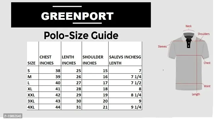 GREENPORT Men's Boys Tshirt Regular Fit Half Sleeves Formal Casual Solid Plain T-Shirts Casual Polo Tshirt Cotton T-Shirt for Men(T-GP18_XXL) Light Yellow-thumb3