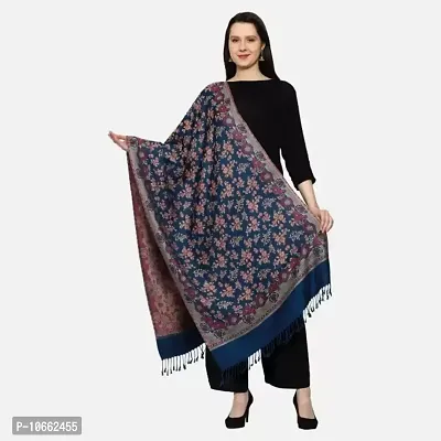 Fancy Wool Dupatta For Women Pack Of 2