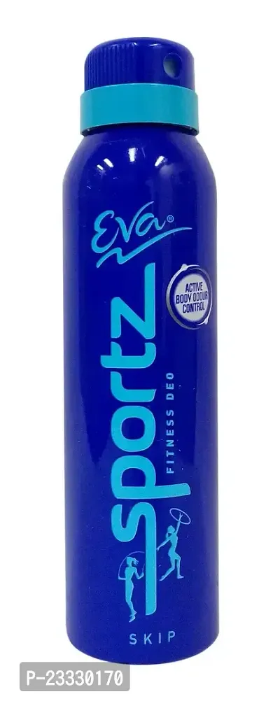 BUY 1 DEO GET ONE DEO FREESportz Fitness Deodorant Spray - Skip, 125ml Bottle