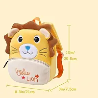 Baby Deer Super Soft Kids Toy Bag Soft Plush Backpacks Cartoon toy bags 2-5 years baby bags-thumb3