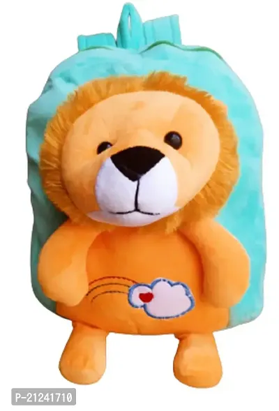 Classy Baby Loin Toy School Bags for Kids