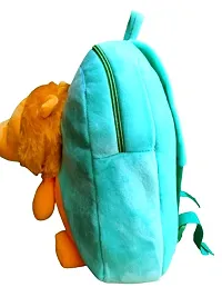 Classy Baby Loin Toy School Bags for Kids-thumb1