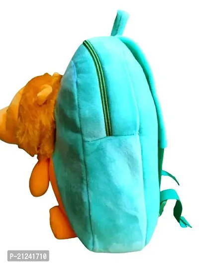 Classy Baby Loin Toy School Bags for Kids-thumb2