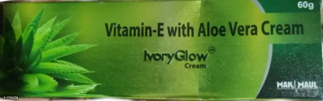 Face Glow Vitamin E With Aloe Vera Cream ( Pack Of 1 ) *