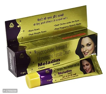 2 pcs Meladim Fairness Cream-thumb0