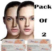 Beauty cream skin shine cream 15gm and whitening cream pack of 2-thumb1