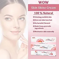 Beauty cream skin shine cream 15gm and whitening cream pack of 2-thumb2