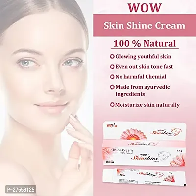 Beauty cream skin shine cream 15gm and whitening cream pack of 2-thumb3