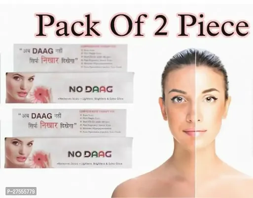 NO DAAG CREAM FOR SPOTS REMOVES PACK OF - 2-thumb2