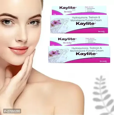 kaylite anti mark face cream (pack of 2)