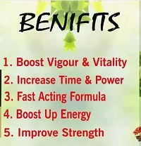 Vigour  Vitality ( 60 Capsules )-thumb3