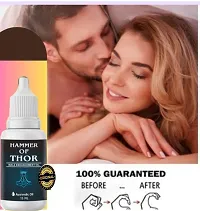 Hammer Of Thor Male Enhancement  Oil ( Pack Of 2 )-thumb3